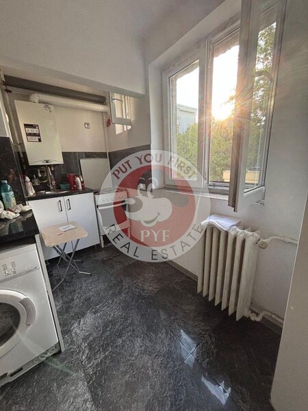 Baicului | 2 camere | 28mp | Nedecomandat | B12349